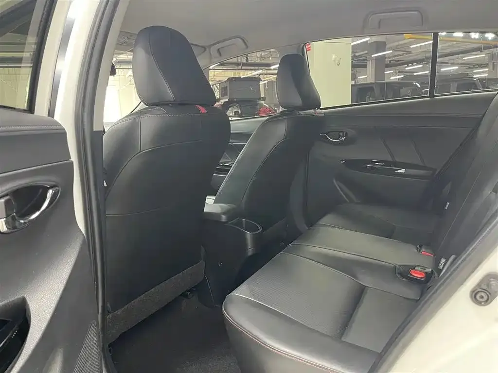 Toyota Yaris L 2022 из CN, фото 8