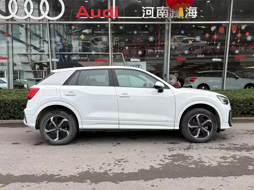 Audi Q2L e-tron 2023 из CN, фото 8