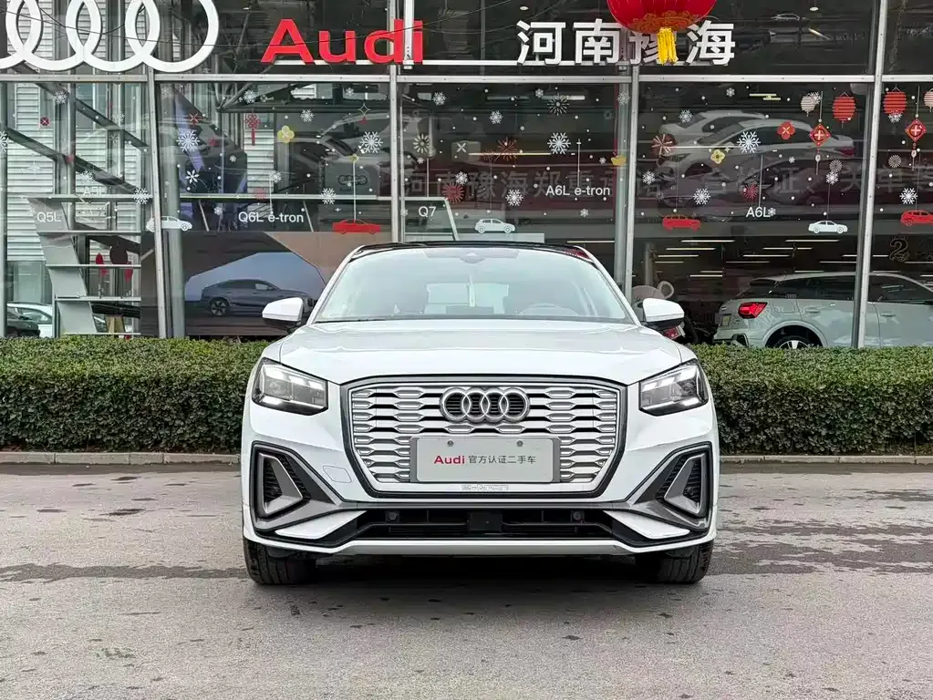 Audi Q2L e-tron 2023 из CN, фото 10