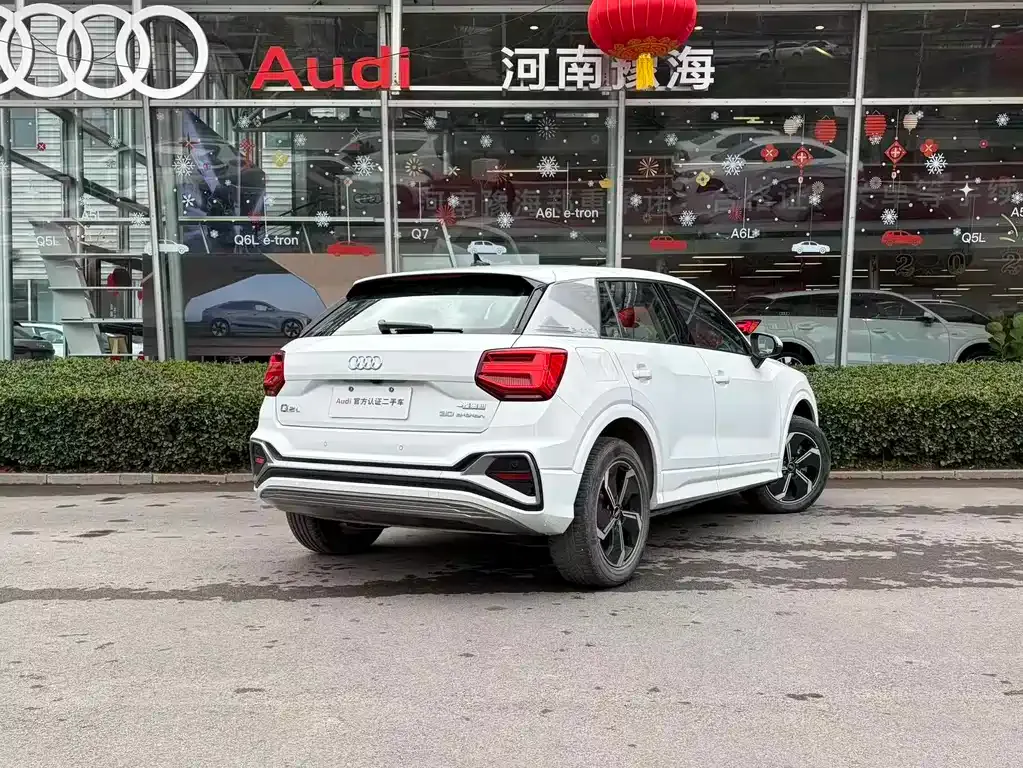 Audi Q2L e-tron 2023 из CN, фото 9