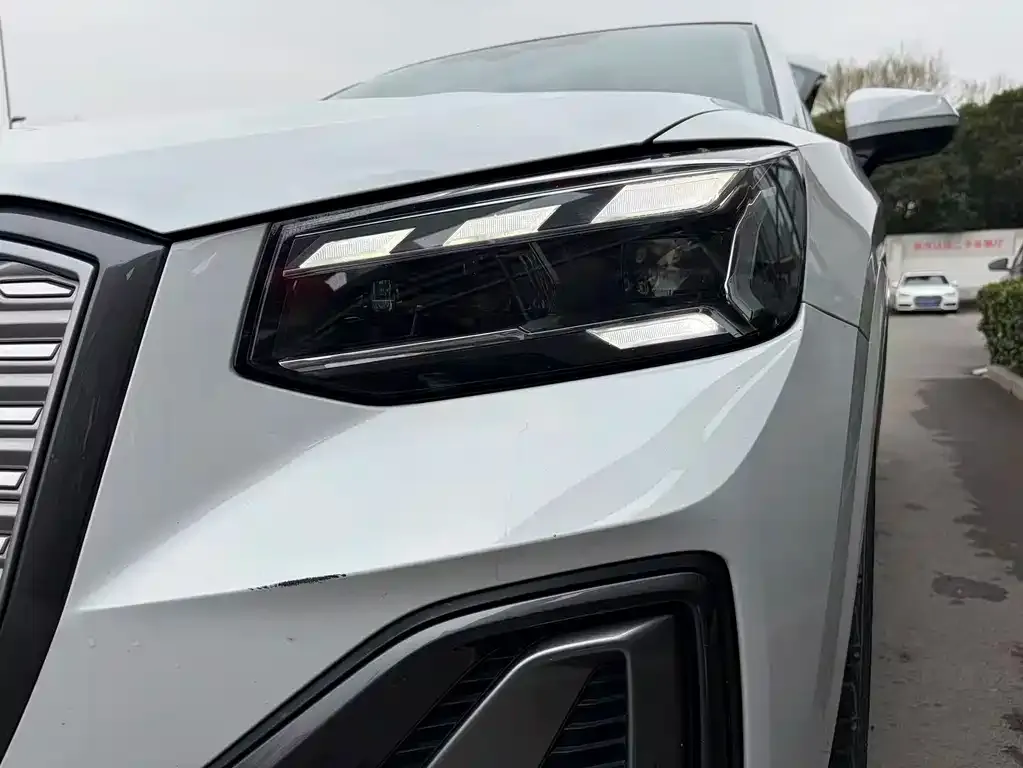 Audi Q2L e-tron 2023 из CN, фото 2