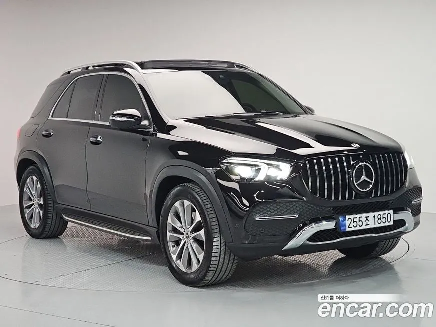 Mercedes-Benz GLE-Class — фото 3