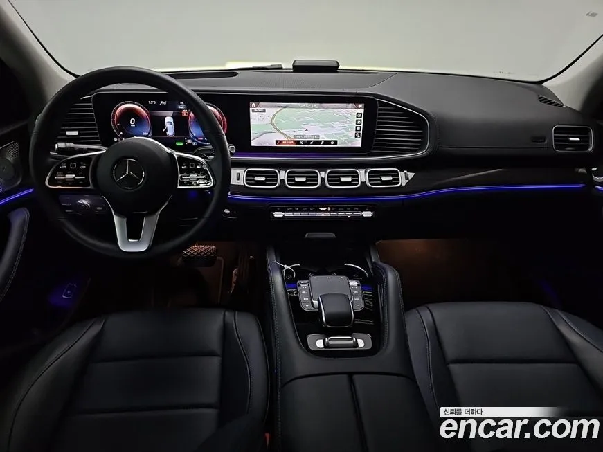 Mercedes-Benz GLE-Class — фото 4