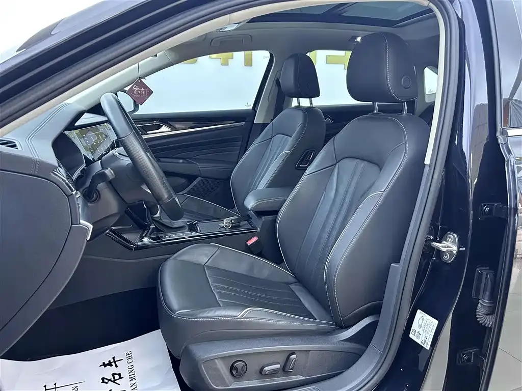 Volkswagen Passat — фото 9