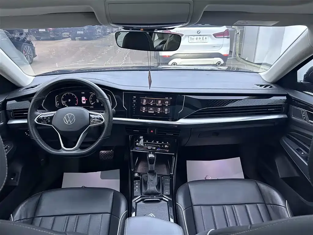 Volkswagen Passat — фото 2