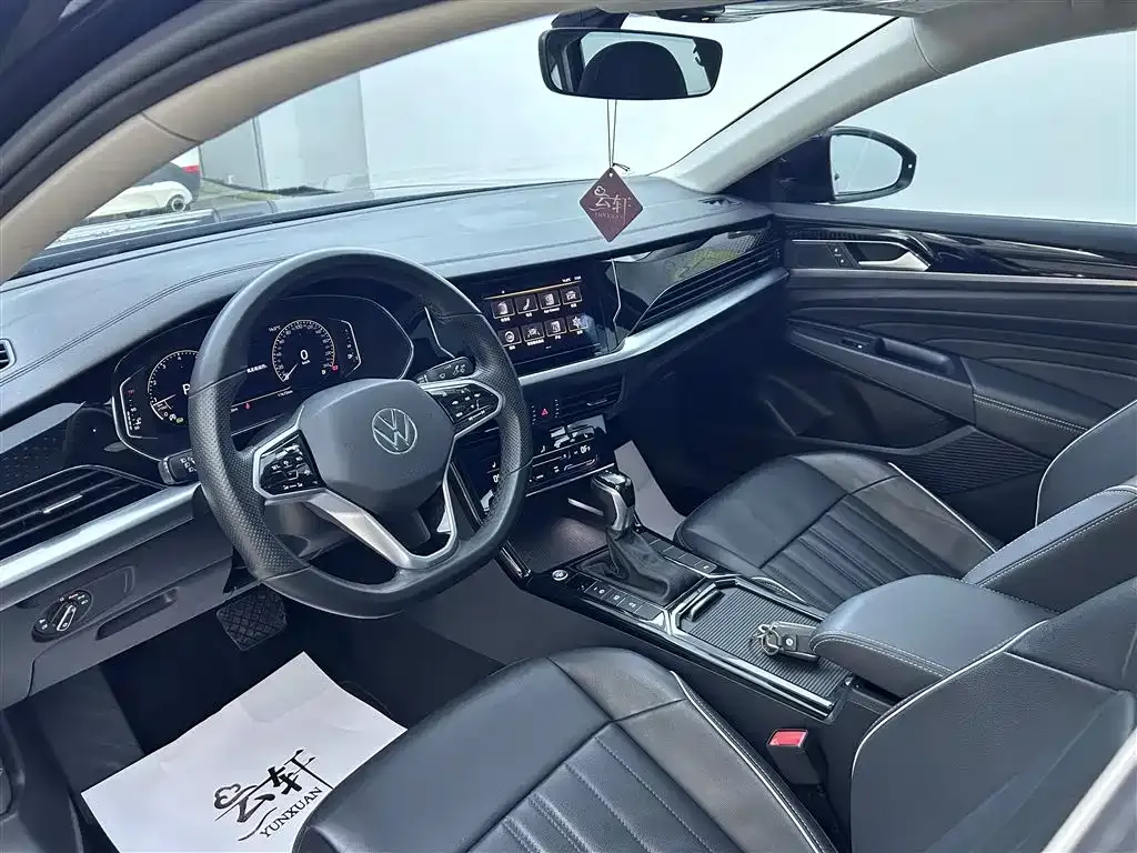 Volkswagen Passat — фото 10