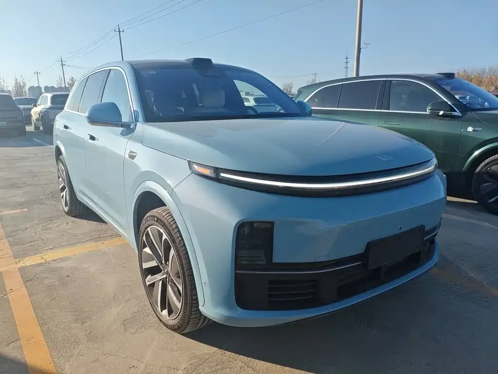 Li Auto L7 2024 из CN, фото 3