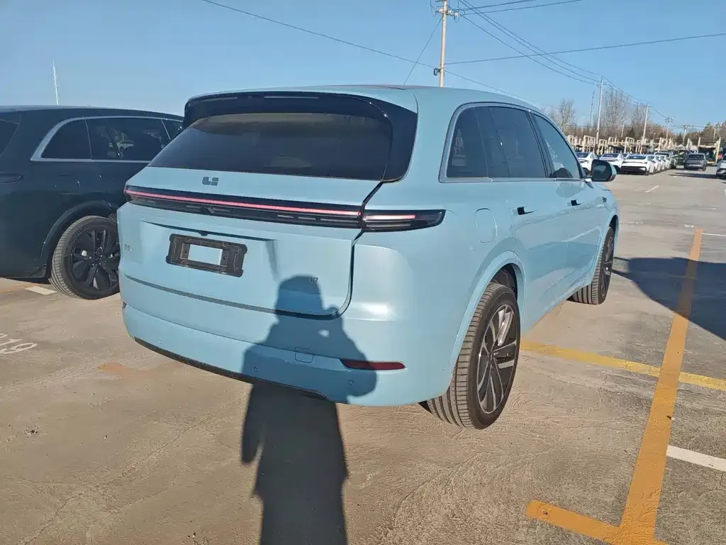 Li Auto L7 2024 из CN, фото 9