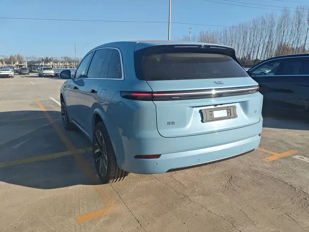 Li Auto L7 2024 из CN, фото 2