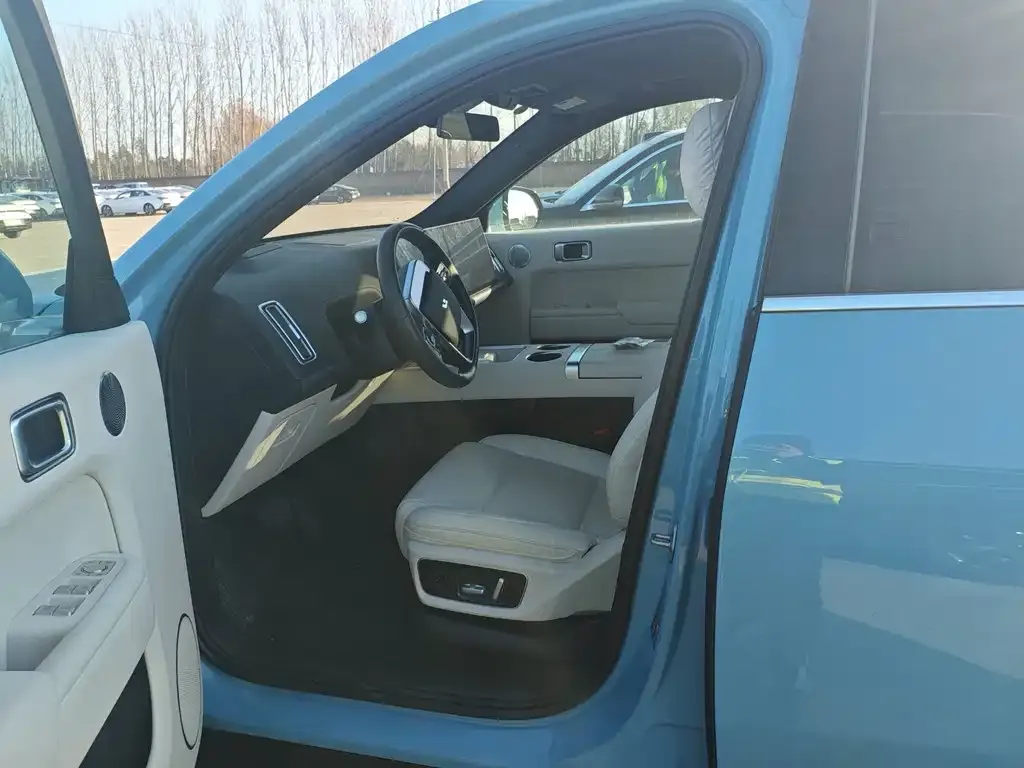 Li Auto L7 2024 из CN, фото 8