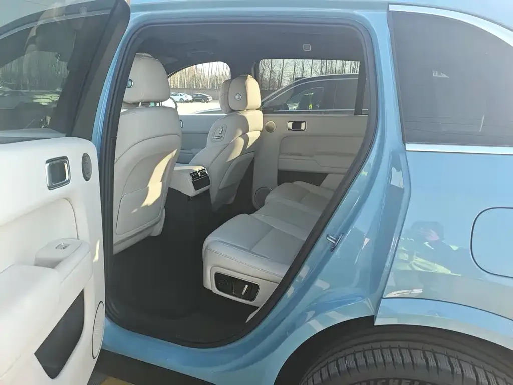 Li Auto L7 2024 из CN, фото 10