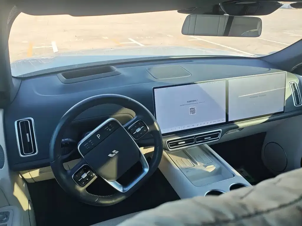 Li Auto L7 2024 из CN, фото 5
