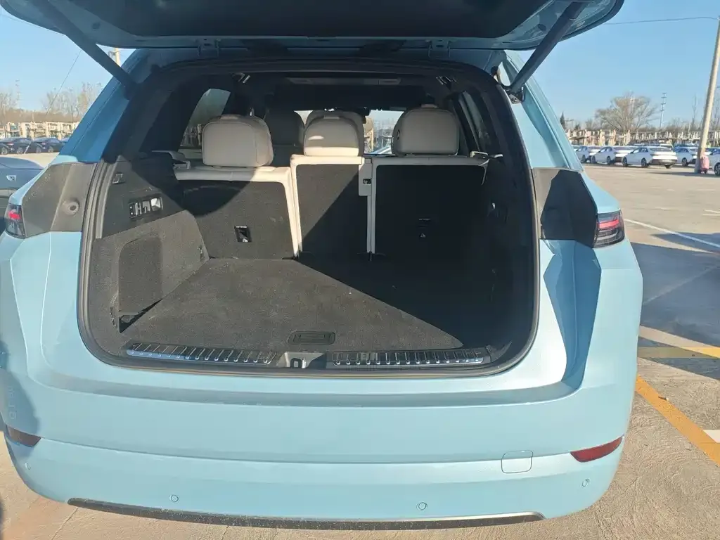 Li Auto L7 2024 из CN, фото 6