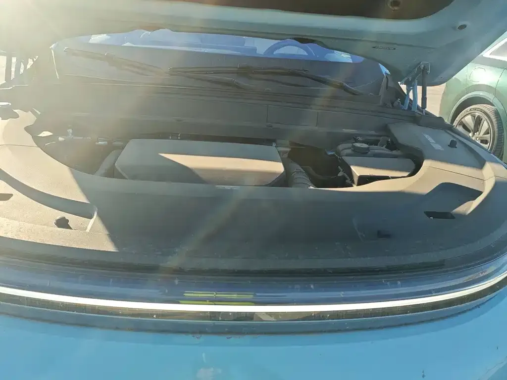 Li Auto L7 2024 из CN, фото 7