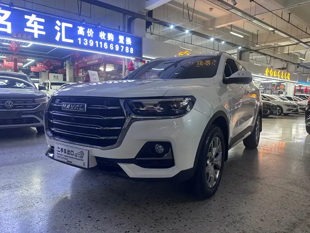 Haval H6 — фото 1