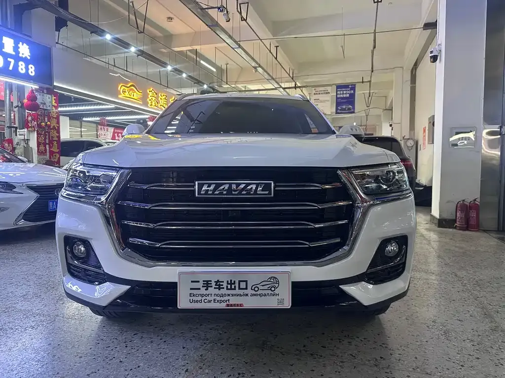 Haval H6 — фото 7