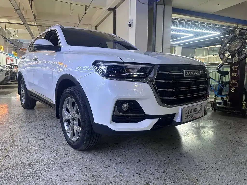 Haval H6 — фото 10