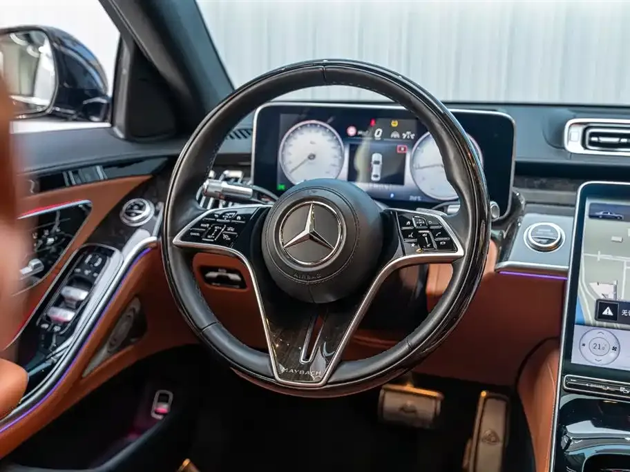 Mercedes-Benz S-Class — фото 4