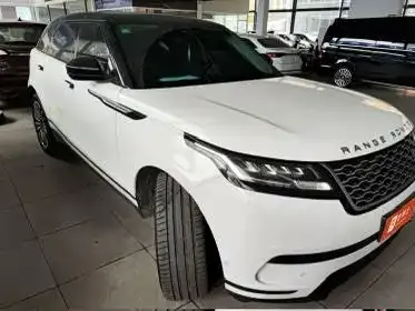Land Rover Velar — фото 9