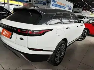 Land Rover Velar — фото 4