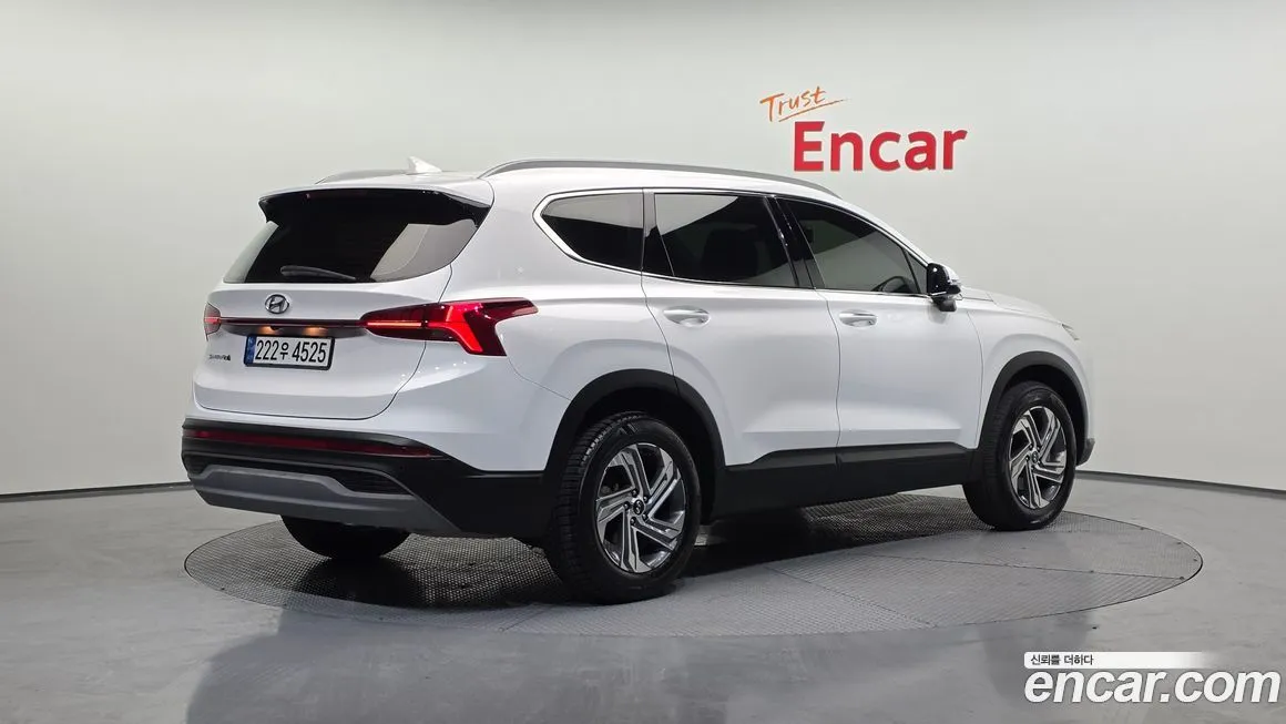 Hyundai Santafe — фото 6