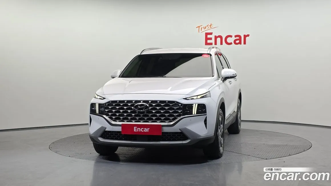 Hyundai Santafe — фото 4