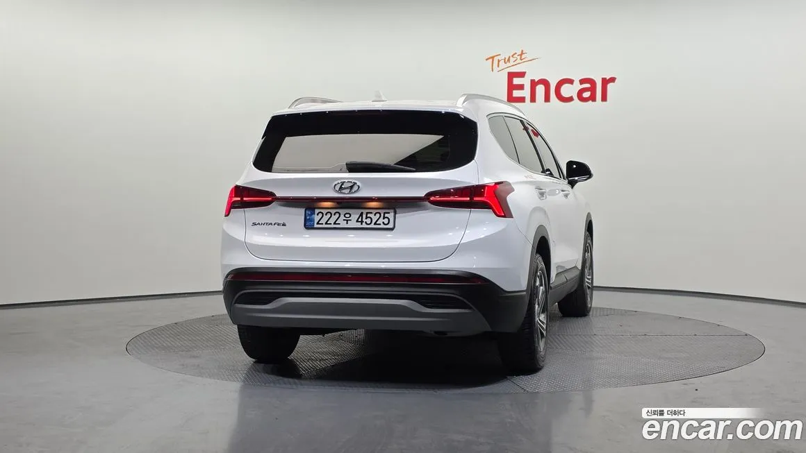 Hyundai Santafe — фото 3