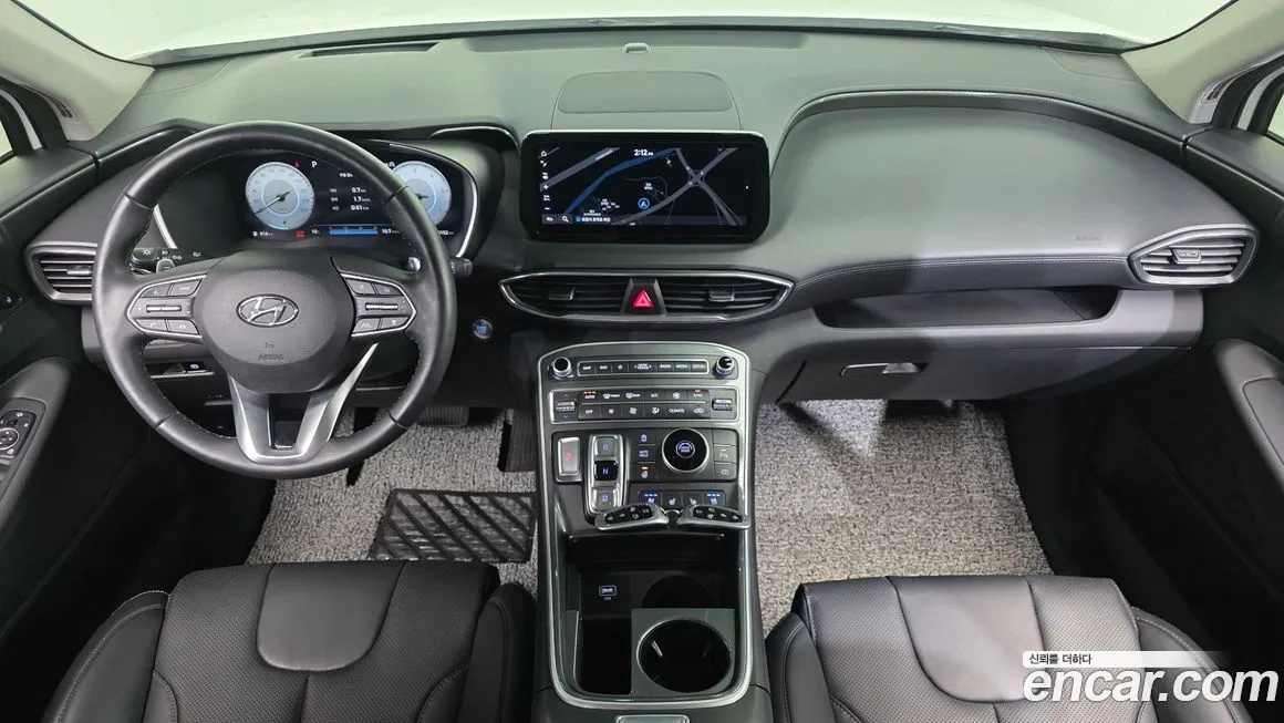 Hyundai Santafe — фото 9