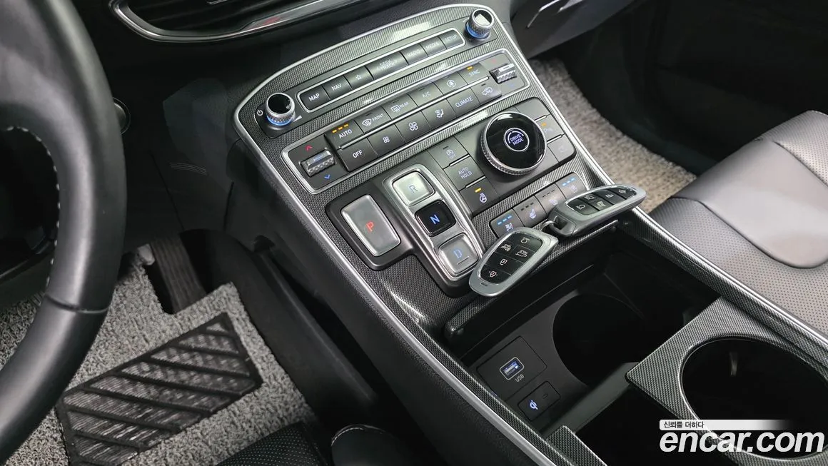 Hyundai Santafe — фото 7