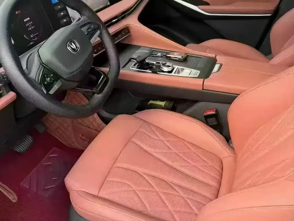 Changan CS75PLUS — фото 6