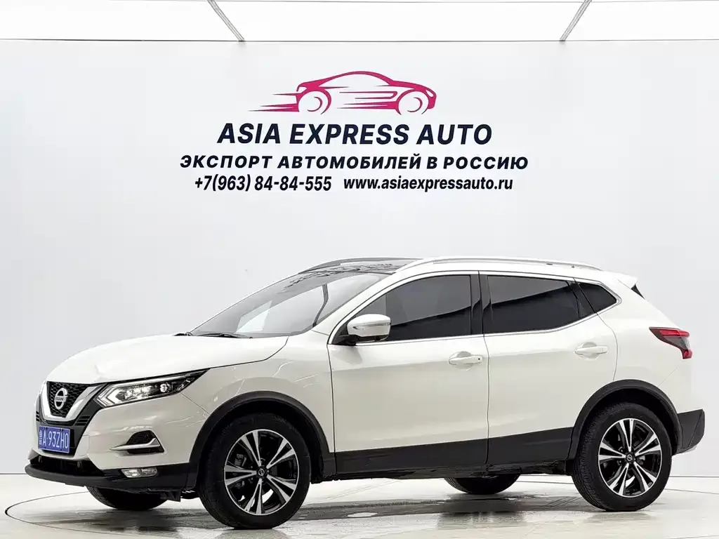 Nissan Qashqai 2021 из CN, фото 1