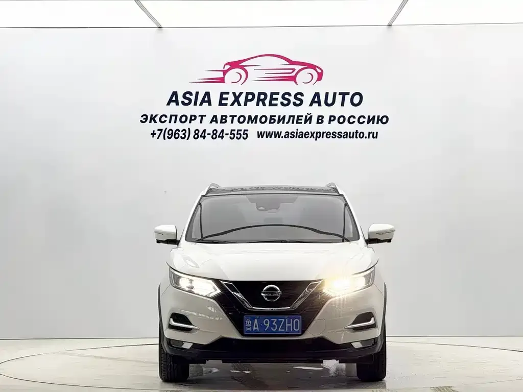Nissan Qashqai 2021 из CN, фото 3