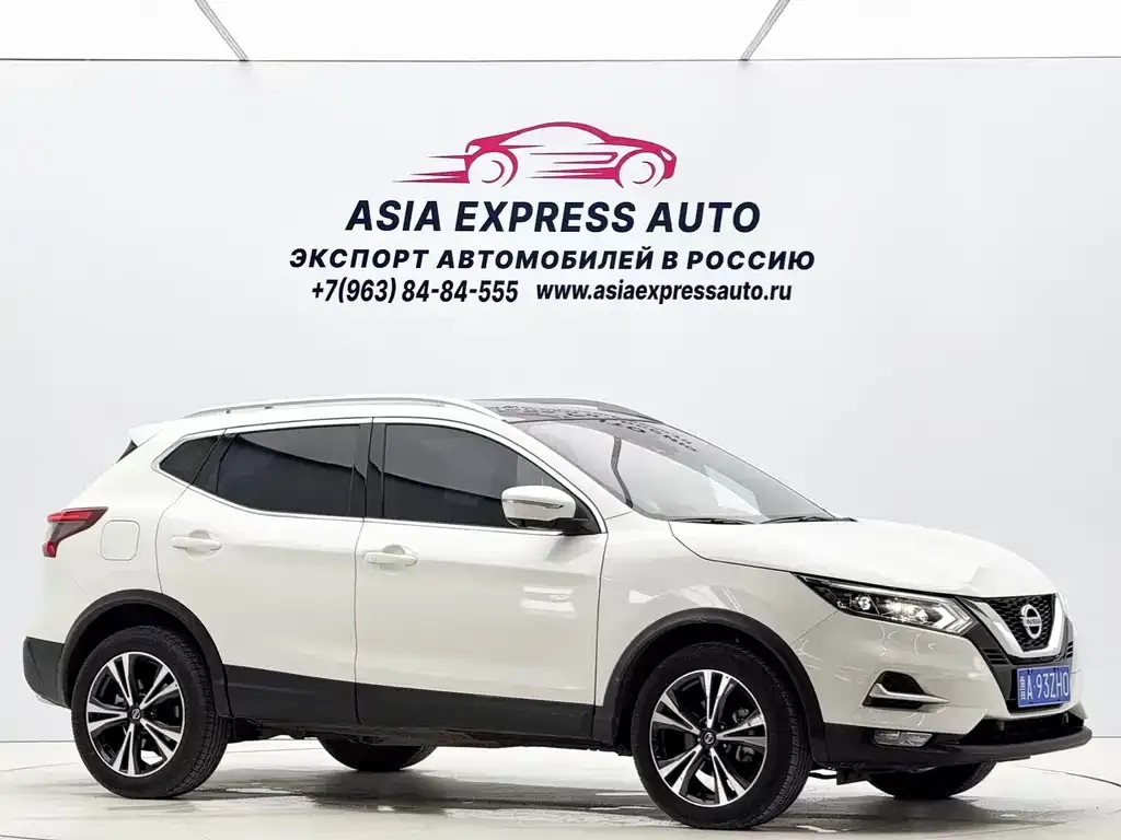 Nissan Qashqai 2021 из CN, фото 8