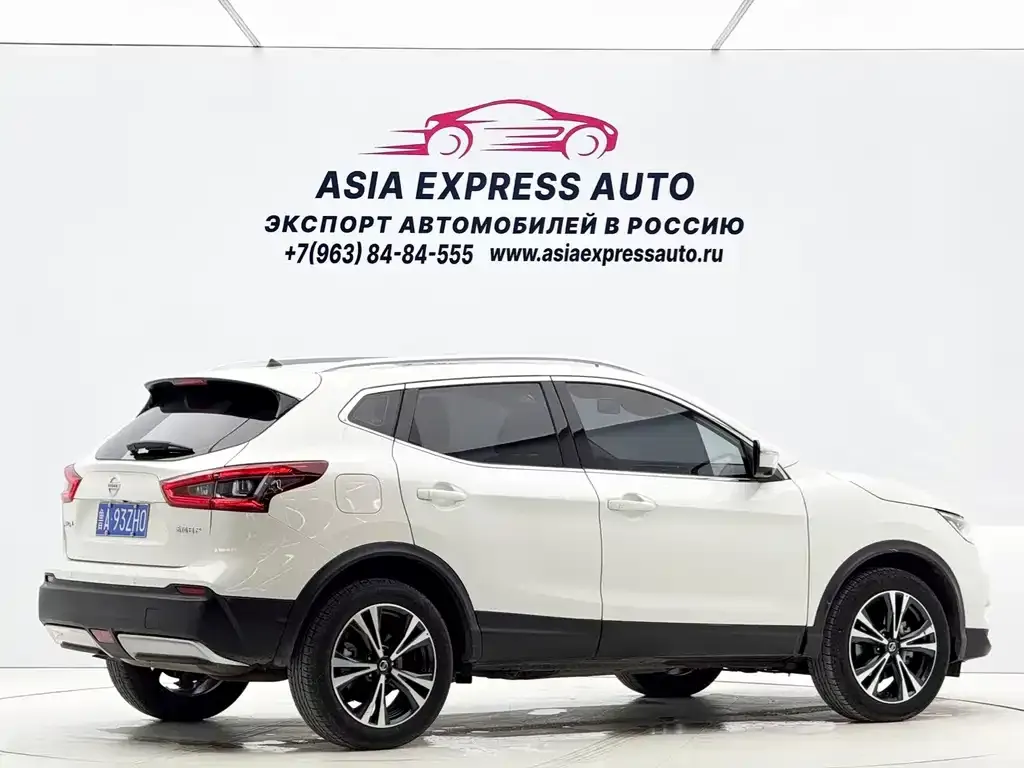 Nissan Qashqai 2021 из CN, фото 7