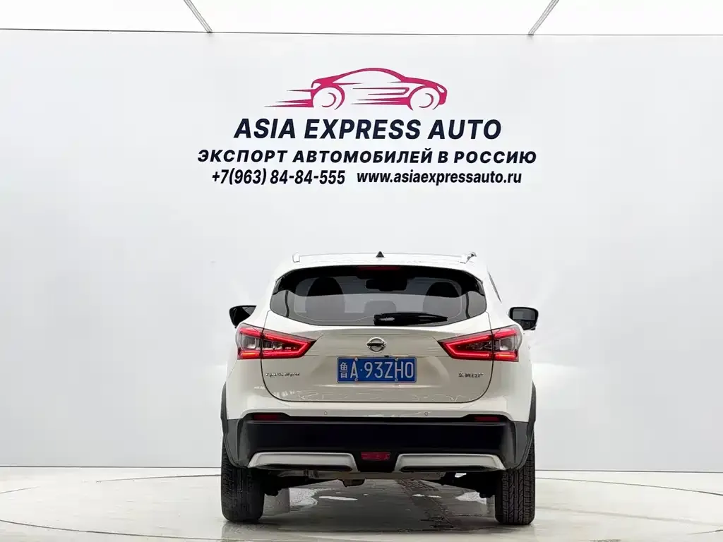 Nissan Qashqai 2021 из CN, фото 6