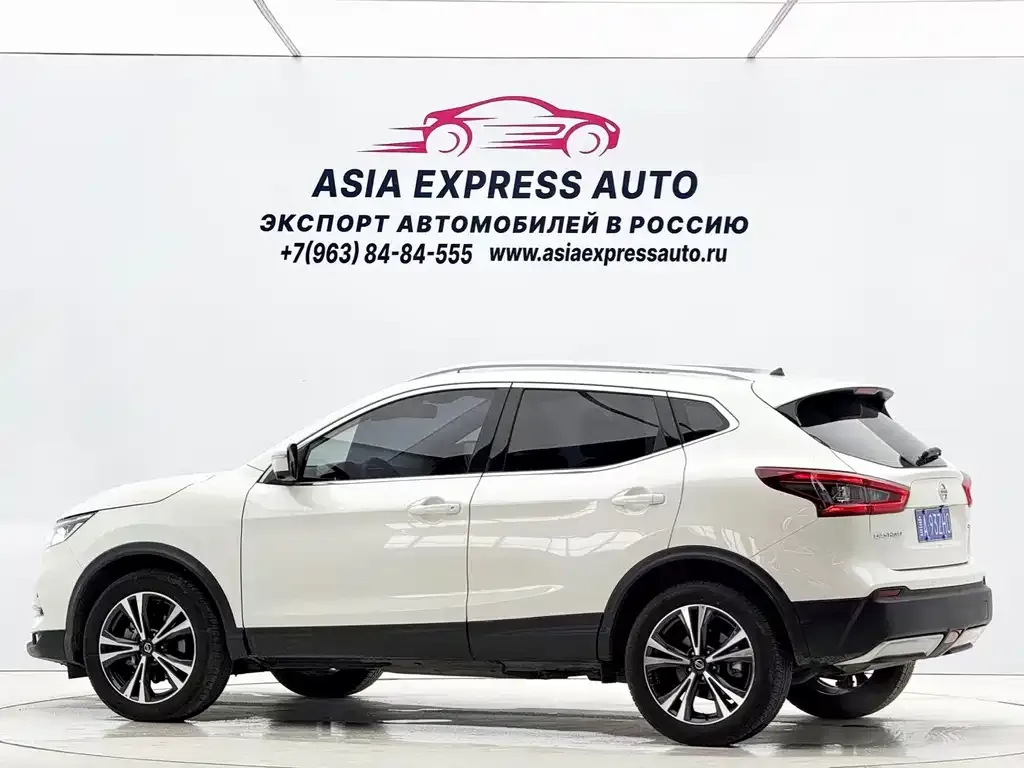 Nissan Qashqai 2021 из CN, фото 10