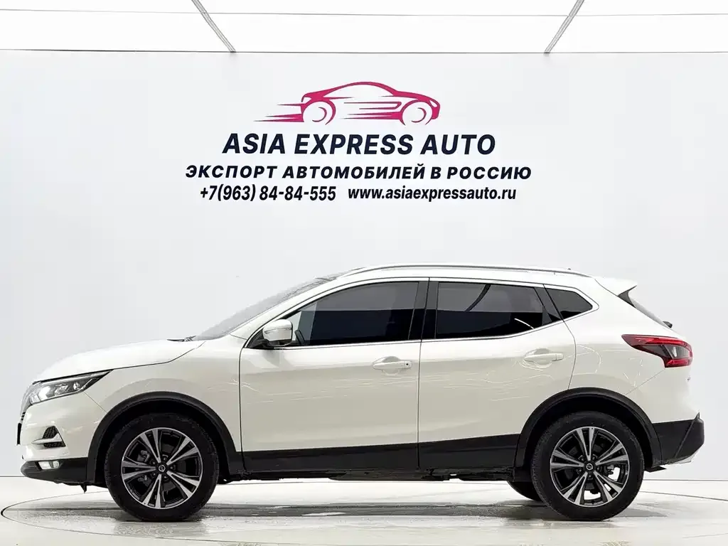 Nissan Qashqai 2021 из CN, фото 2