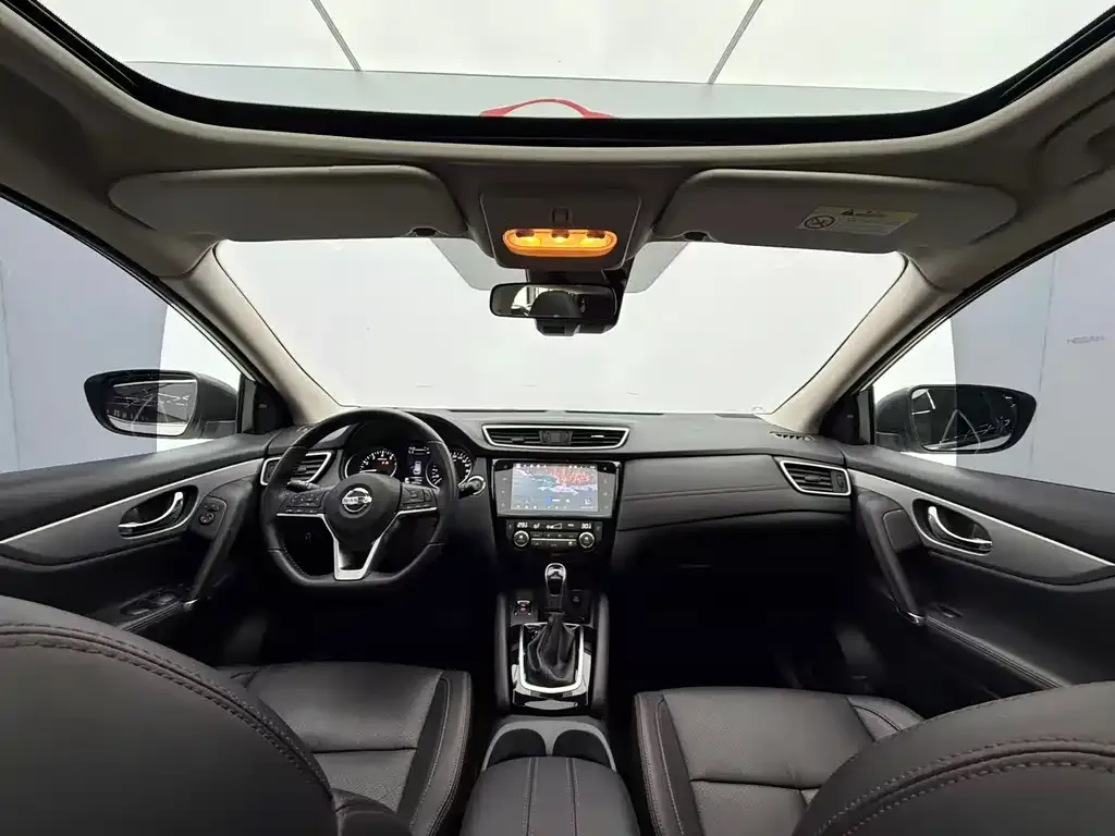 Nissan Qashqai 2021 из CN, фото 5