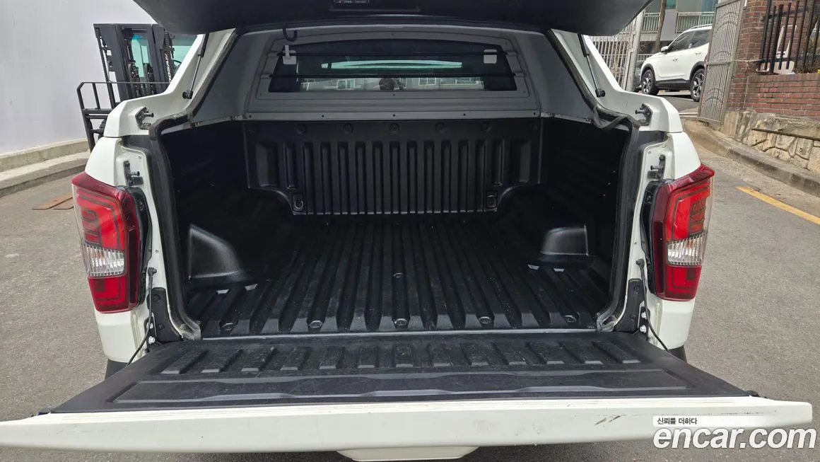 KG Mobility (Ssangyong) Rexton — фото 3