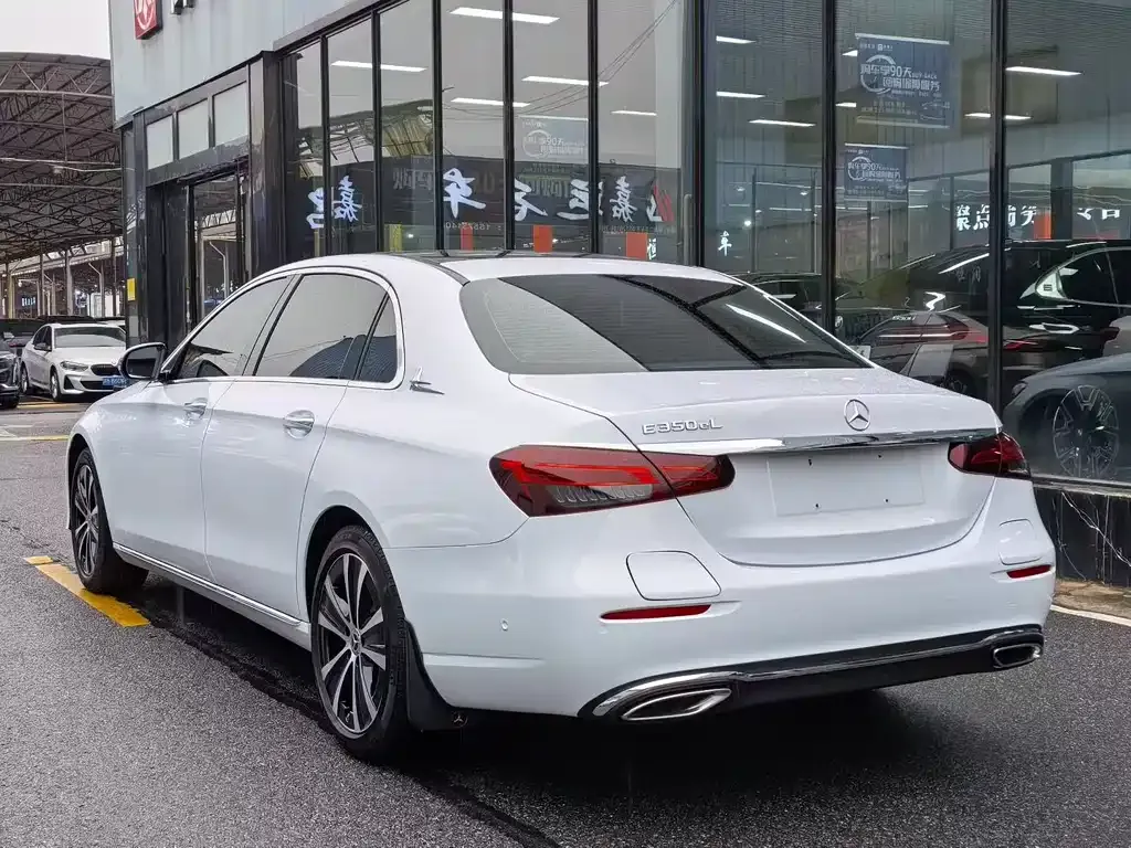 Mercedes-Benz E-Class New Energy — фото 6