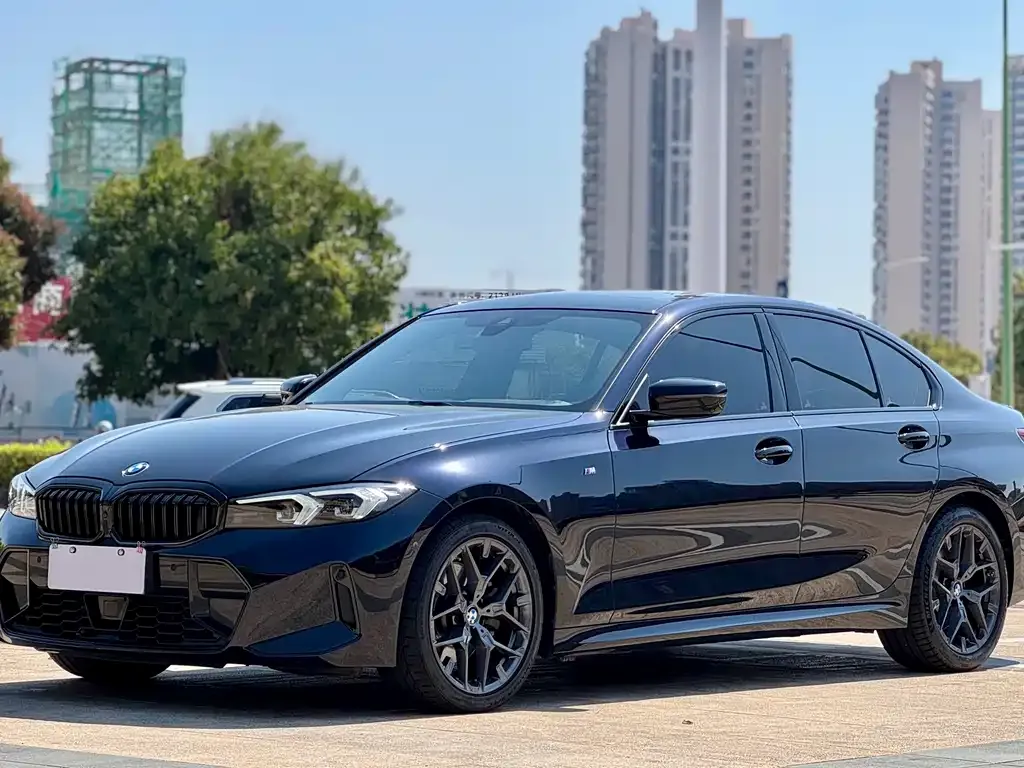 BMW 3 Series 2025 из CN, фото 1