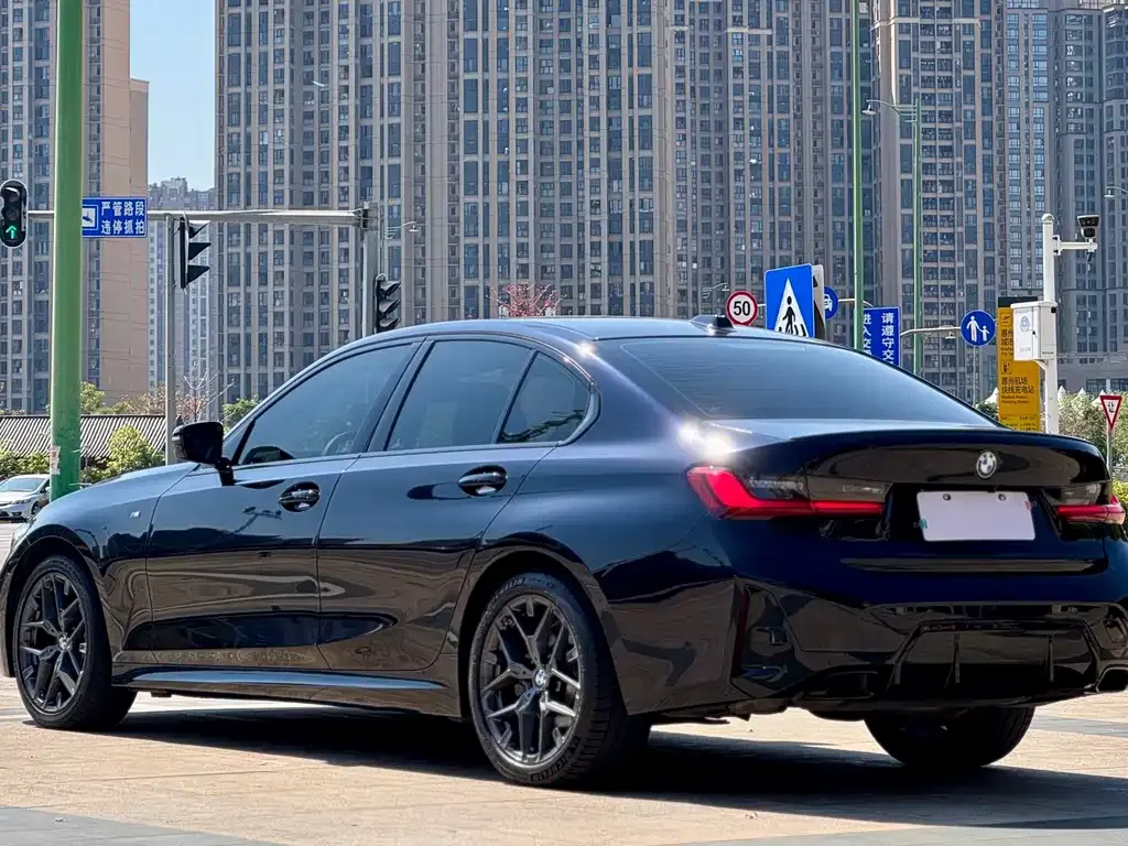 BMW 3 Series 2025 из CN, фото 5