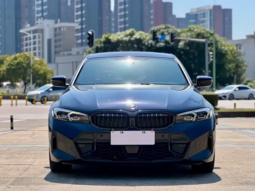 BMW 3 Series 2025 из CN, фото 6
