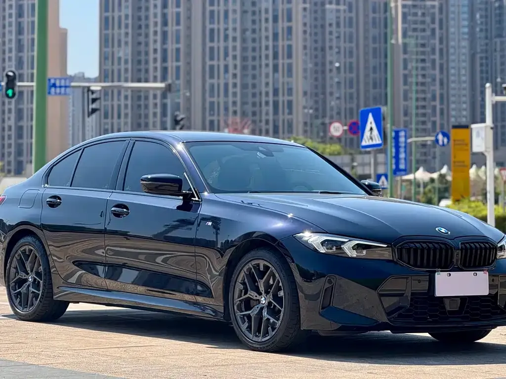BMW 3 Series 2025 из CN, фото 8