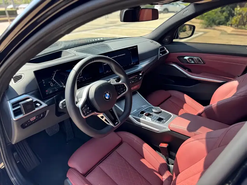BMW 3 Series 2025 из CN, фото 3