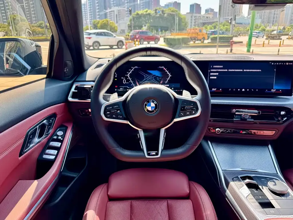 BMW 3 Series 2025 из CN, фото 9