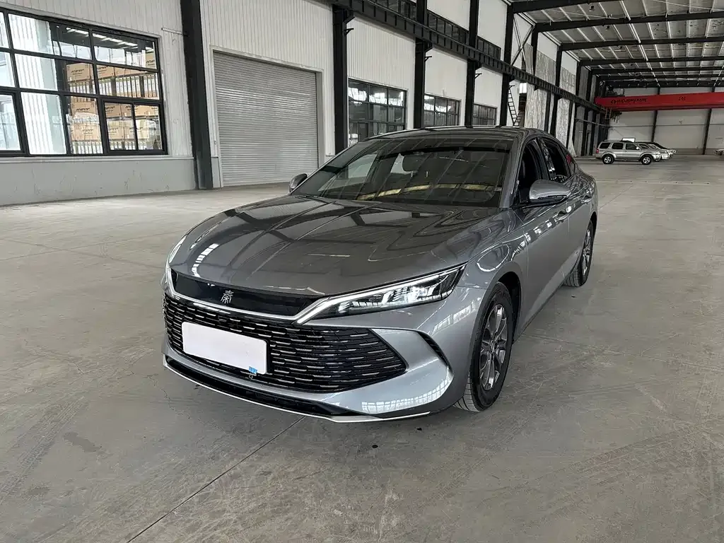 BYD Qin L — фото 1