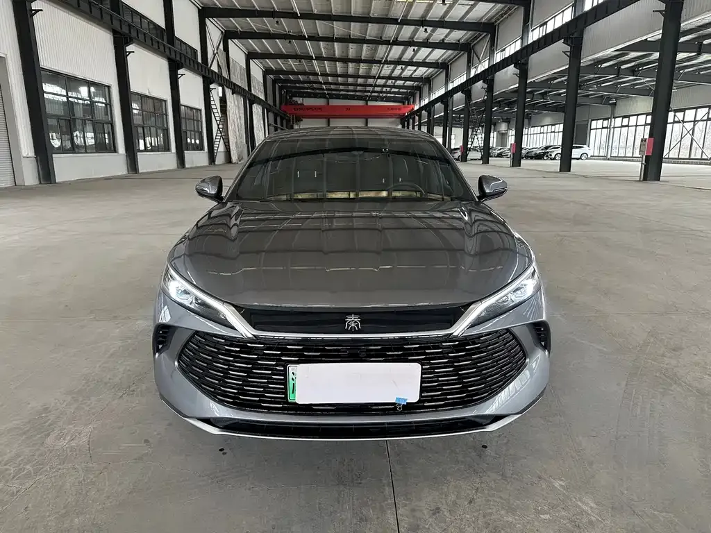 BYD Qin L — фото 10