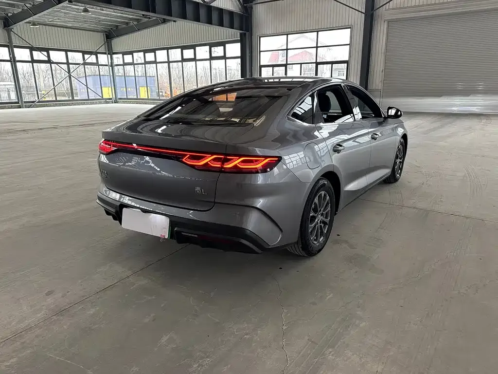 BYD Qin L — фото 4