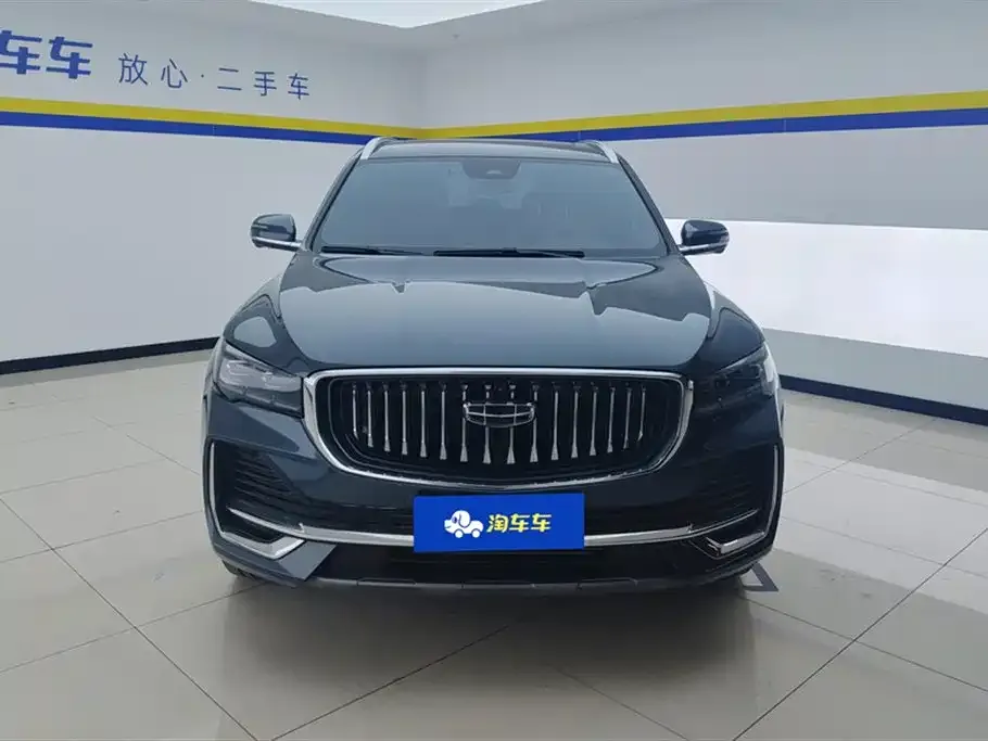 Geely Xingyue L — фото 6